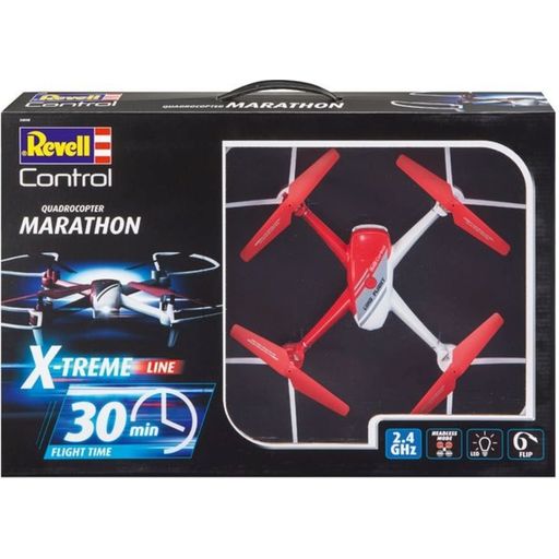 Revell X-Treme Quadcopter Marathon - 1 Stk