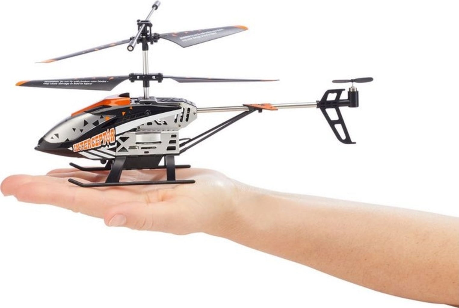 Revell Anti-Crash Heli Interceptor - 1 st.