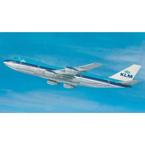 Revell Boeing 747-200 - 1 item