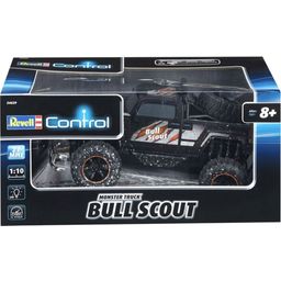 Revell Buggy "BULL SCOUT"