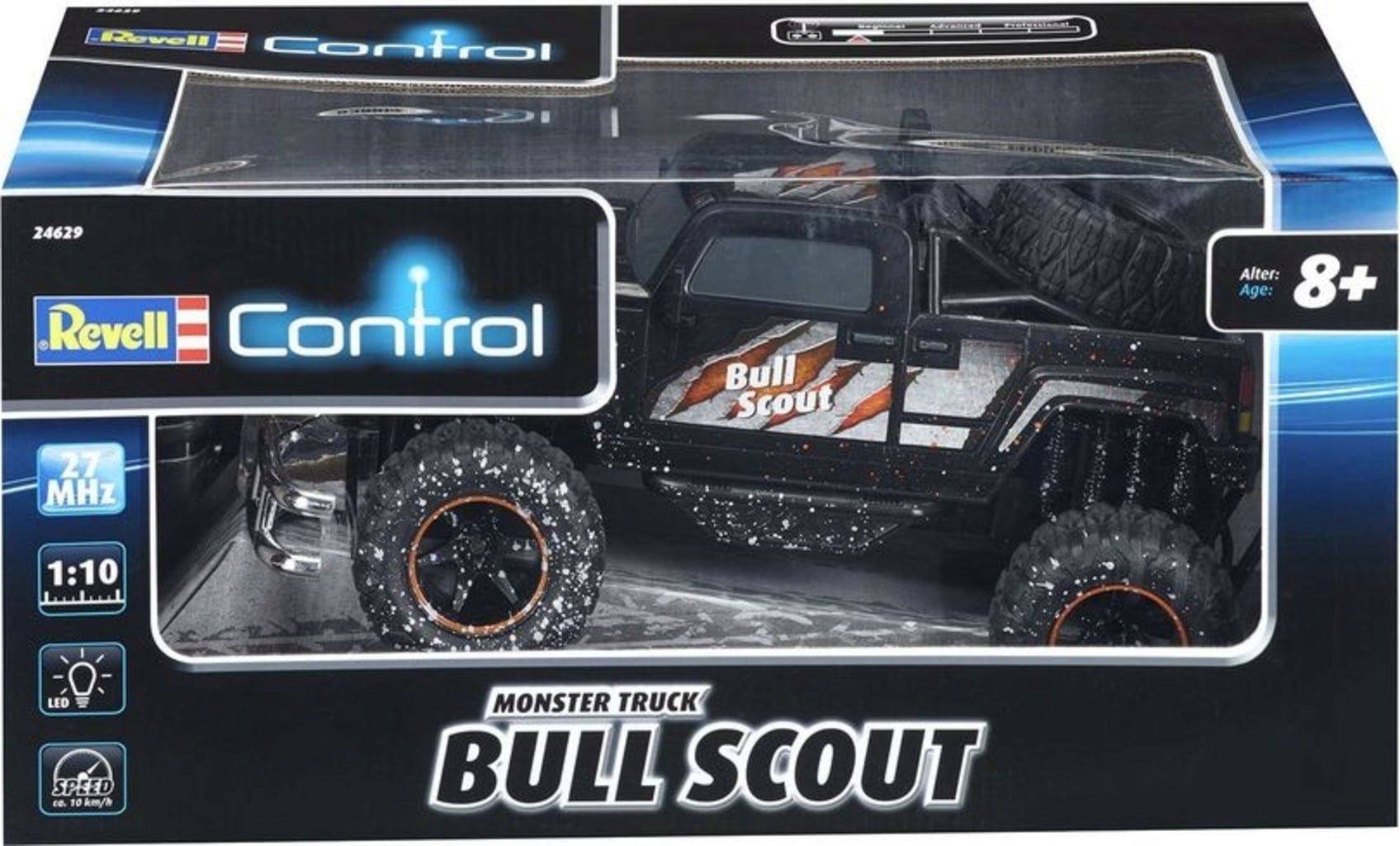 Revell Buggy "BULL SCOUT"