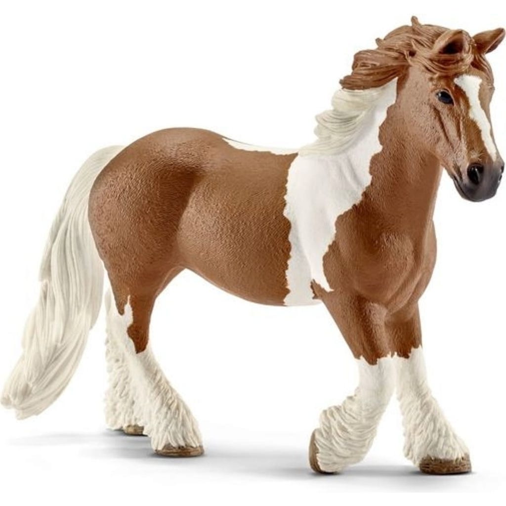 Figura De Carnero Schleich Farm World, Detallada Y Pintada A Mano, Ideal Para Coleccionar Y Jugar En La Granja