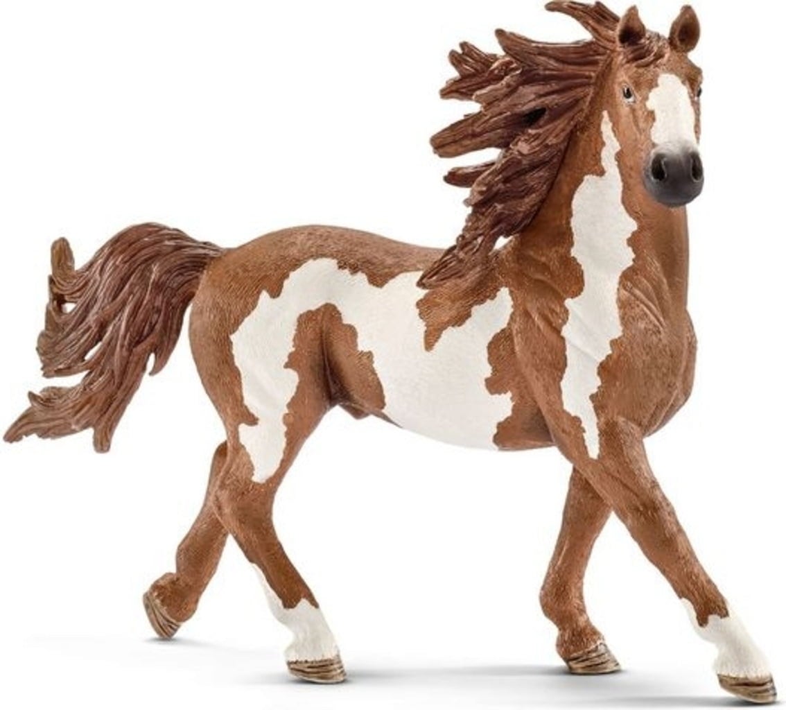 Schleich 13794 - Farm World - Stallone Pinto - 1 pz.