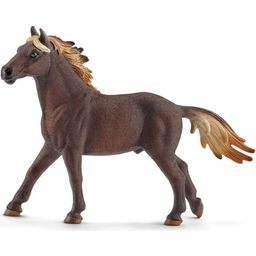 Schleich 13805 - Farm World - žrebec Mustang