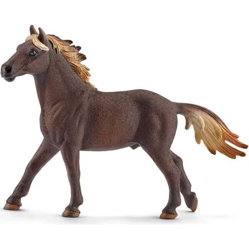 Schleich 13805 - Farm World - Mustang stallion - 1 item