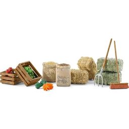 42105 - Farm World - Accessories - Feed set - 1 item