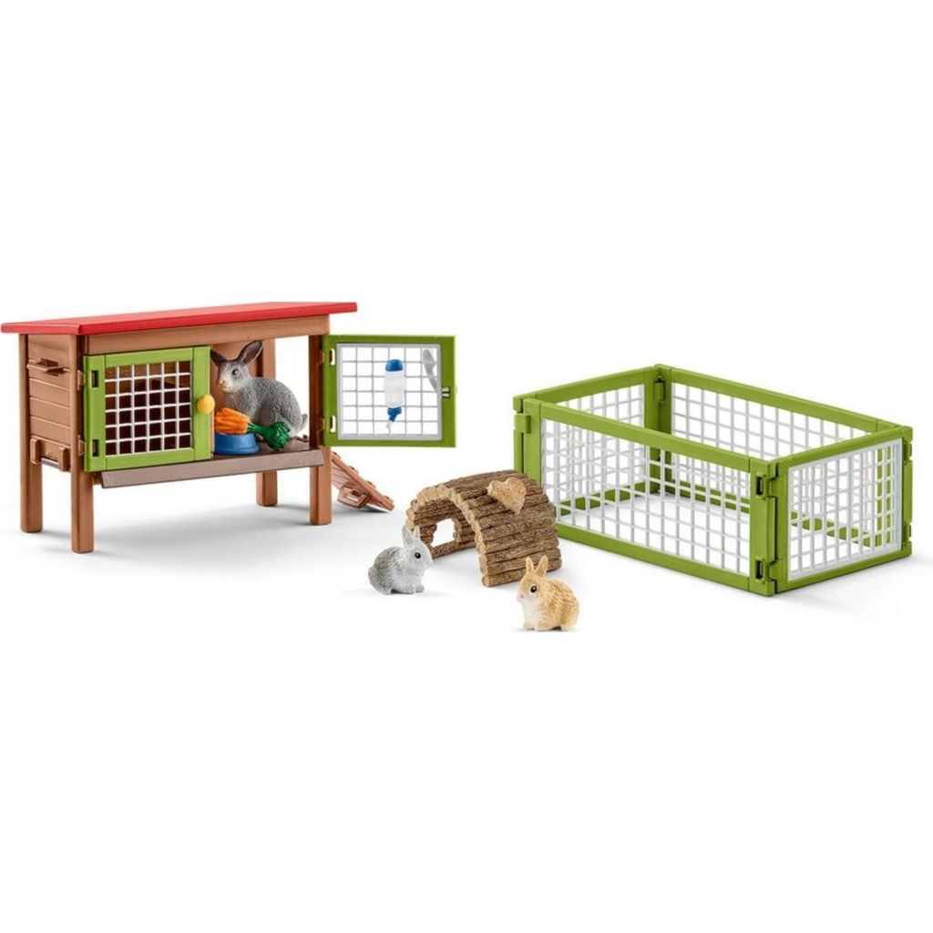 Maxi cheap animal hutch