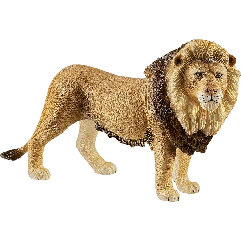 Schleich 14812 - Wild Life - Lion - Playpolis