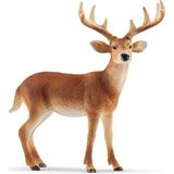 Schleich 14818 - Wild Life - Whitetail Deer