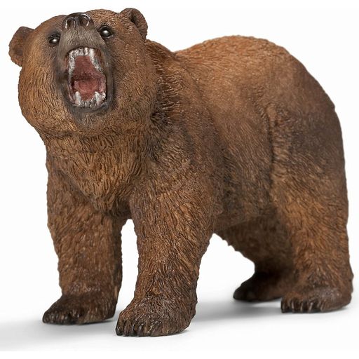 Schleich 14685 - Wild Life - medved grizli - 1 k.