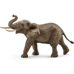 Schleich 14762 - Wild Life - afriški slon samec - 1 k.