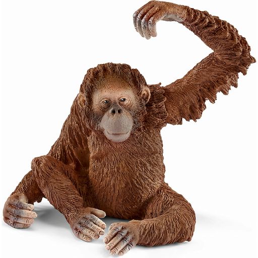 Schleich 14775 - Wild Life - orangutan samica - 1 k.