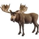 Schleich 14781 - Wild Life - Moose Bull