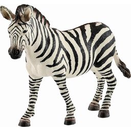 Schleich 14810 - Wild Life - Zebra Mare