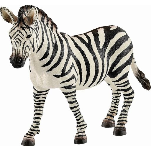 Schleich 14810 - Wild Life - Zebra Stute - 1 Stk