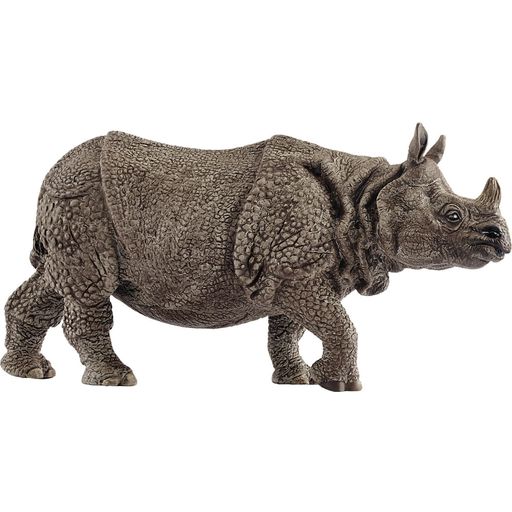 Schleich 14816 - Wild Life - indijski nosorog - 1 k.