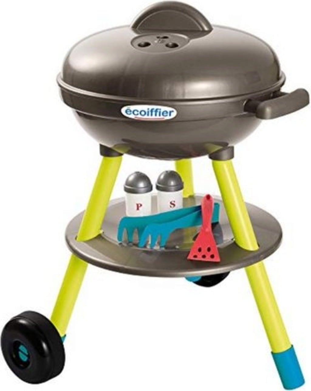 Ecoiffier Barbecue Gartengrill für Kinder - 1 Stk