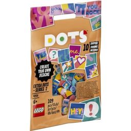 LEGO DOTS - 41916 Extra DOTS – serie 2 - 1 st.