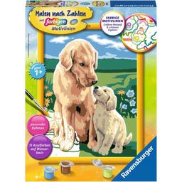 Ravensburger Paint By Numbers - A Mother's Love - 1 item
