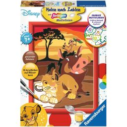 Ravensburger Paint By Numbers - The Lion King