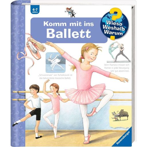 Komm mit ins Ballett / Wieso? Weshalb? Warum? - Volume 54 - 1 pz.