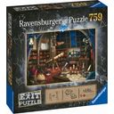 Ravensburger Puzzle - EXIT Sternwarte, 759 Teile - 1 Stk