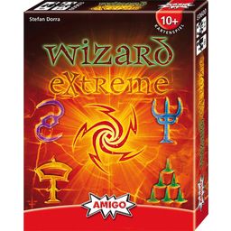 Wizard Extreme (CONFEZIONE E ISTRUZIONI IN TEDESCO)