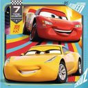 Puzzle - Cars 3 - Colorful Racers, 3 x 49 Pieces - 1 item