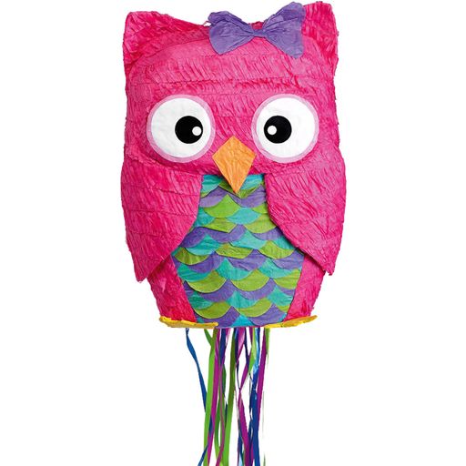 Amscan Owl Piñata - 1 item