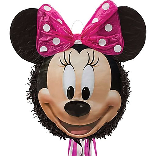 Amscan Minnie Mouse Piñata - 1 item