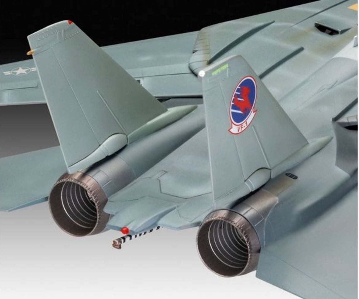 Revell F-14A Tomcat Top Gun - 1 Stk