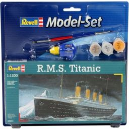 Revell Modelluppsättning R.M.S. Titanic - 1 st.