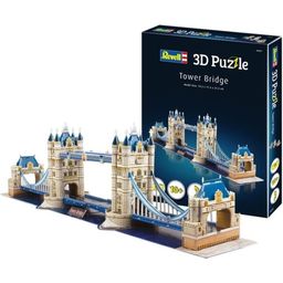 Revell 3D Puzzle - Tower Bridge 120 Pieces - 1 item