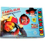 Eulenspiegel Family Make-Up Palette