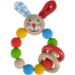 Eichhorn Grasping Rabbit with Rings - 1 item