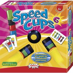Amigo Spiele Speed Cups 6 - 1 Stk
