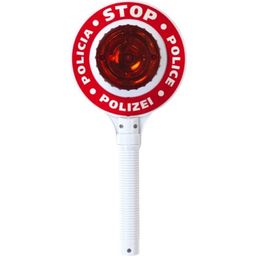 Theo Klein Police Sign with Flashing Light - 1 item