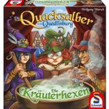 Die Quacksalber von Quedlinburg - Die Kräuterhexen, Espansione