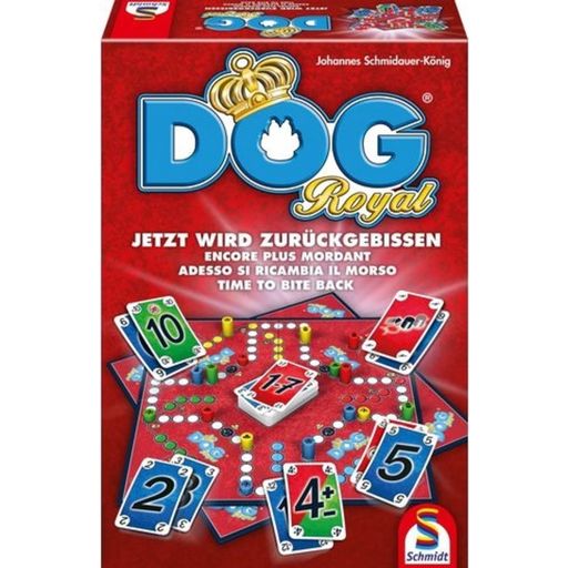 Schmidt Spiele Dog Royal - 1 Stk