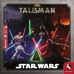 Pegasus Talisman: Star Wars Edition (V NEMŠČINI)