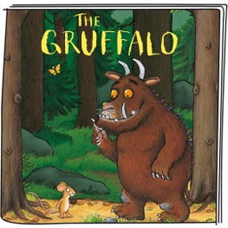 Tonie Hörfigur - The Gruffalo (Englische Version) - 1 Stk