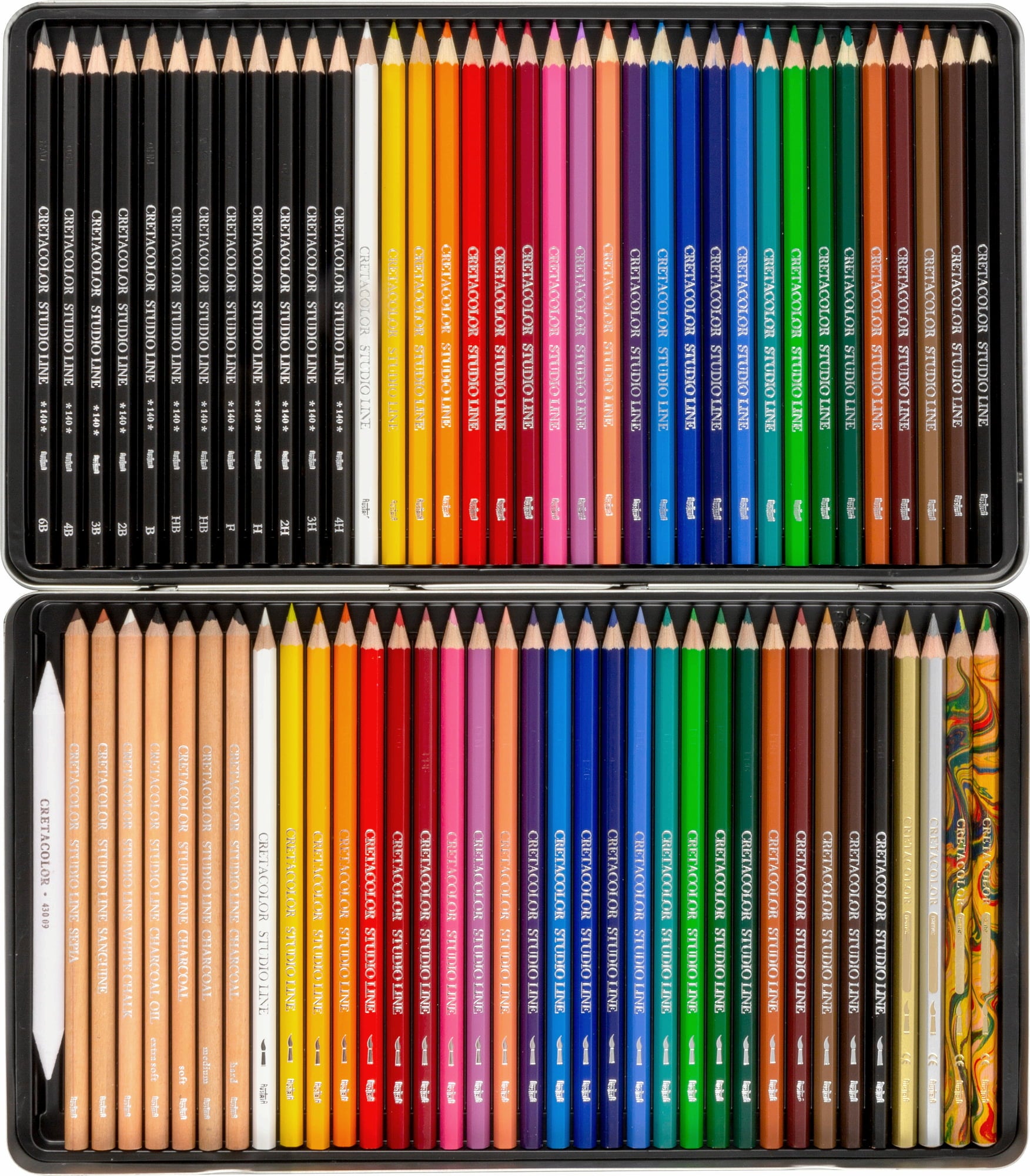 Cretacolor Artist Studio Drawing Set - 1 set
