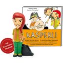 GERMAN - Tonie Audible Figure - Kasperli - Im Zoo! / Pirat Ohnibart (Swiss-German) - 1 item