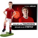 Tonie Hörfigur - Thomas Müller - Mein Weg zum Traumverein- GERMAN  - 1 item