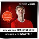 Tonie Hörfigur - Thomas Müller - Mein Weg zum Traumverein (Tyska) - 1 st.