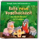 Tonie avdio figura - Zuckowski - Rolfs neue Vogelhochzeit (V NEMŠČINI) - 1 k.