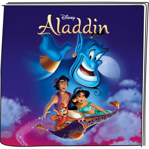 tonies Tonie - Disney™ - Aladdin (IN TEDESCO) - 1 pz.