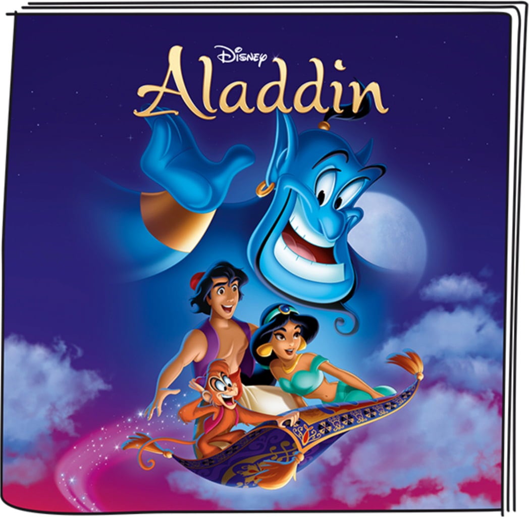 tonies Tonie - Disney™ - Aladdin (IN TEDESCO) - 1 pz.