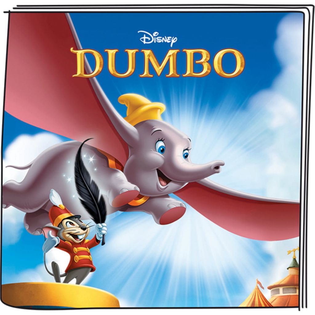 tonies GERMAN - Tonie Audio Figure - Disney™ - Dumbo - Playpolis