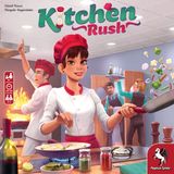 Pegasus Kitchen Rush (engelsk utgåva)